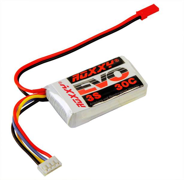 Acumulator propulsie ROXXY Evo 11,1V, 450mAh, 30C